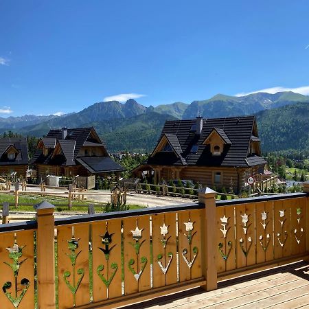 Villa Royal Zakopane Kościelisko Exterior foto