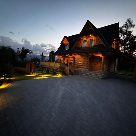 Villa Royal Zakopane Kościelisko Exterior foto