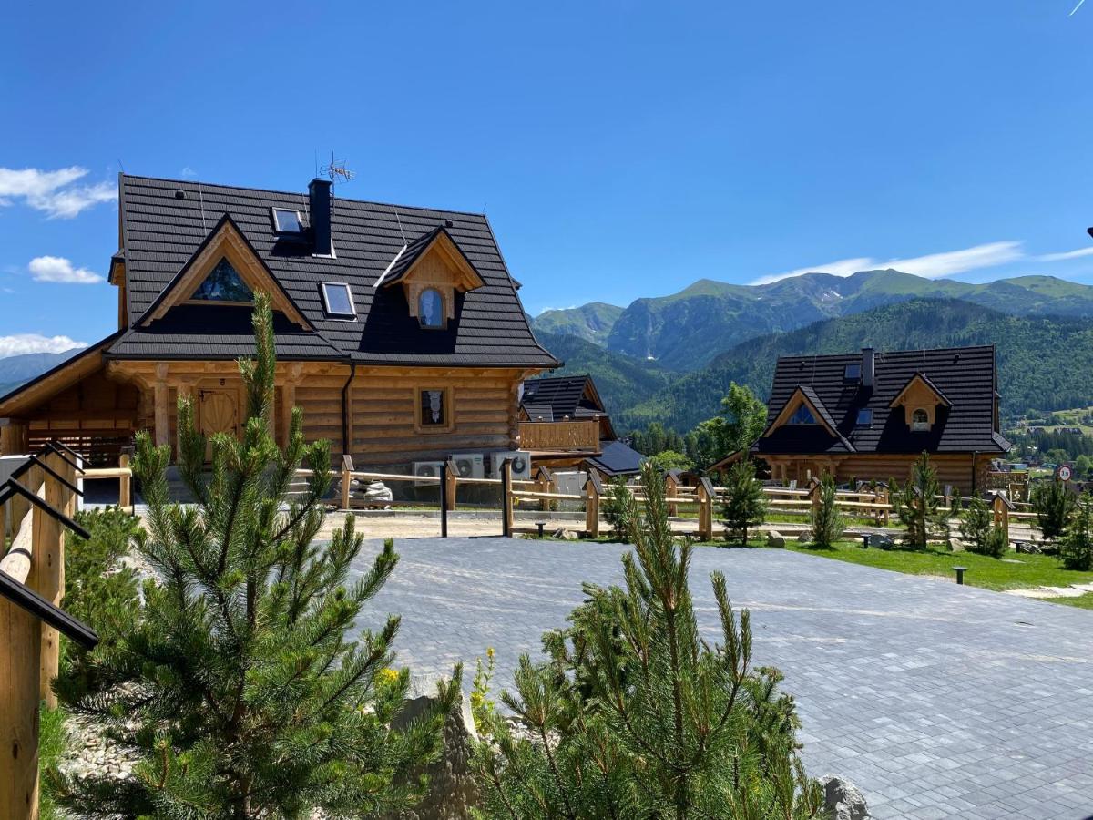 Villa Royal Zakopane Kościelisko Exterior foto